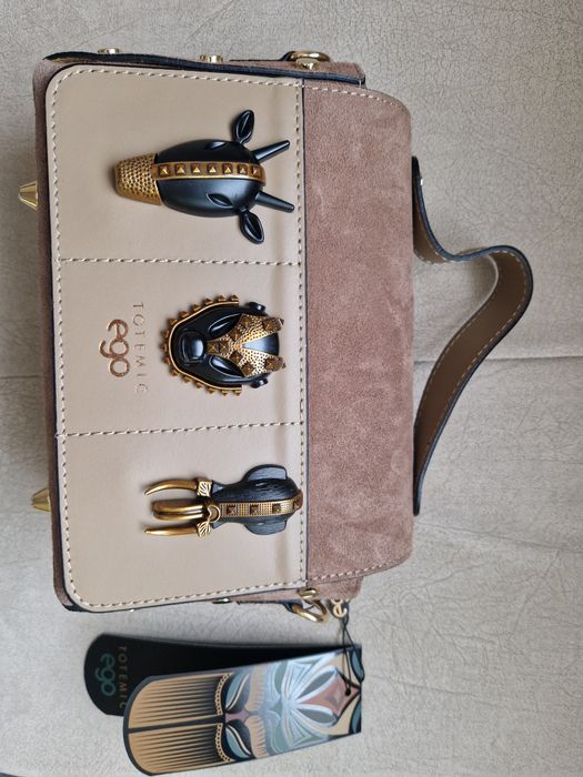 Оригинална чанта на марката EGO серията Aztec