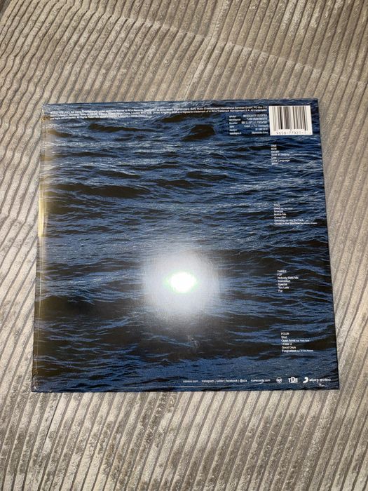 Грамофонна плоча SZA - SOS