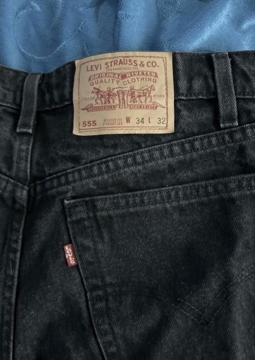 Къси дънкови панталони и дънки Levi’s