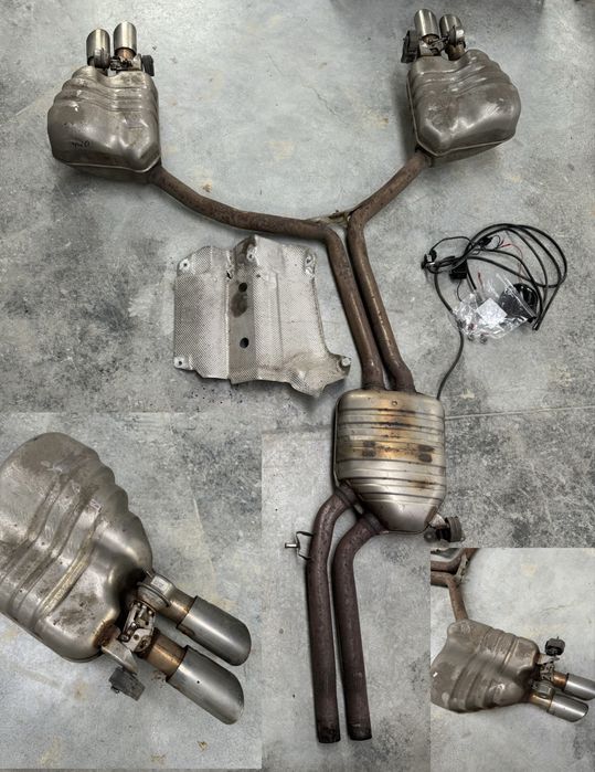 piese Audi S5 3.0 TFSI 69.000 km CGW CAK motor vibrochen