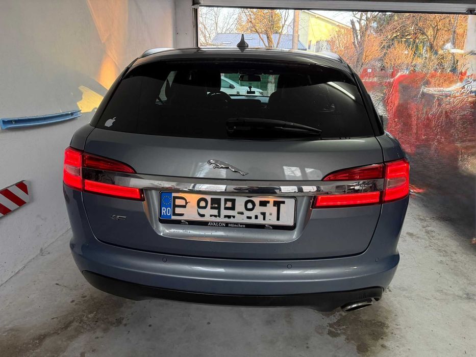 JAGUAR XF Sportbrake 2.2d