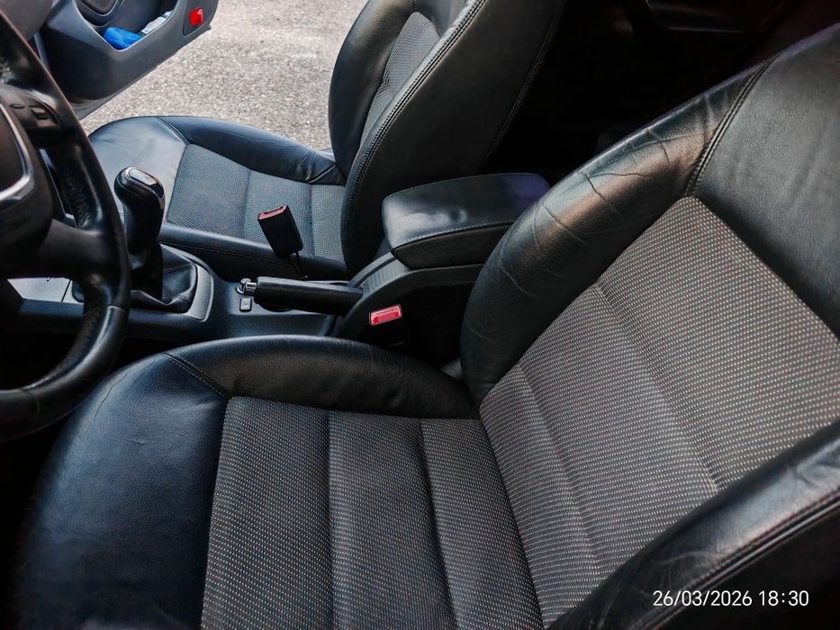 Skoda octavia 2 facelift înmatriculată în România
