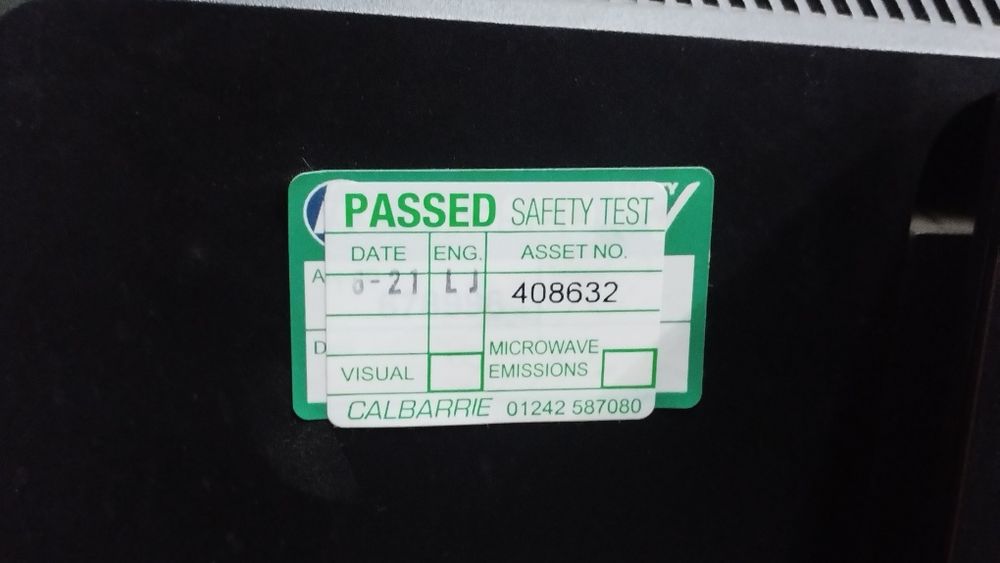 Монитор hp ползван съвсем малко