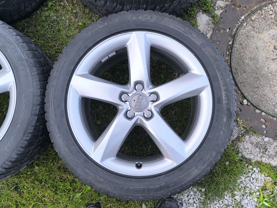 19 цола джанти за Audi A8 4Н / A6 Q5 Q3