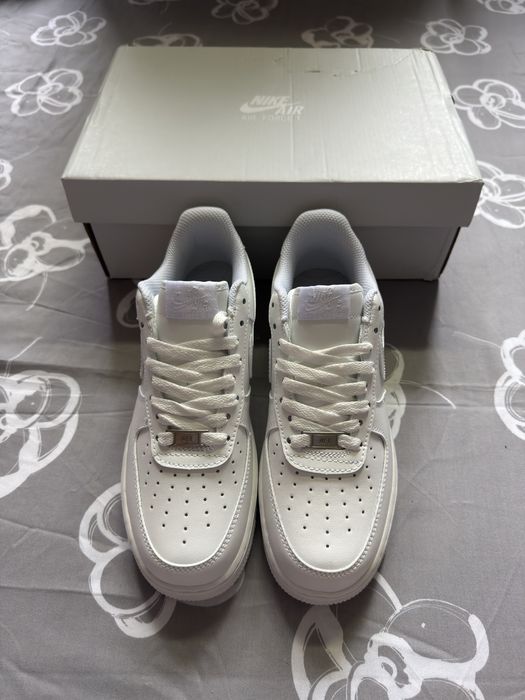 Air Force 1 Low White