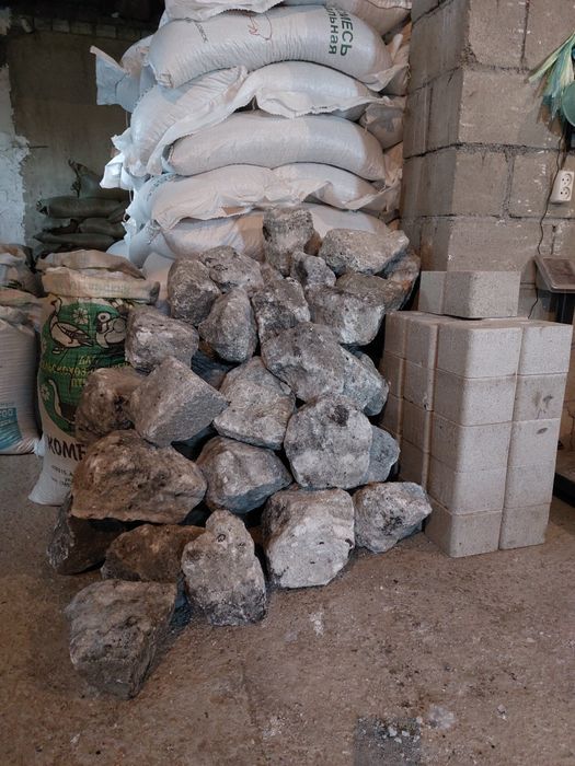 Соль кормовая для животных