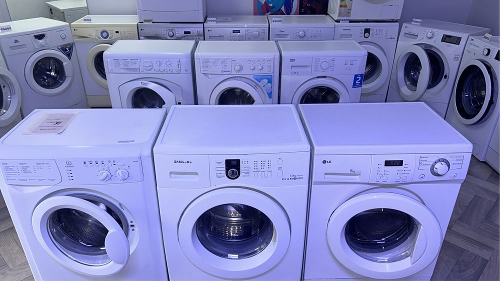 Продам стиральные машины с ДОСТАВКОЙ