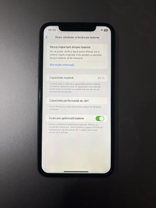 Iphone XR, stare buna