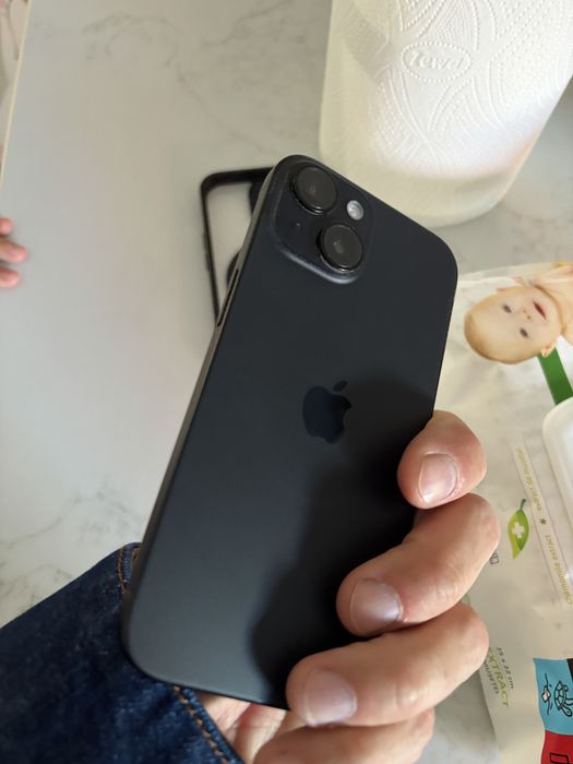 Iphone 15 256 Gb Black