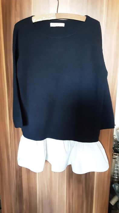 Bluză bleumarin mărimea S