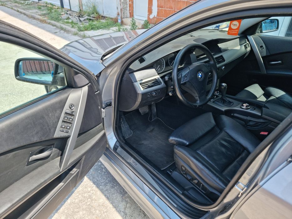 BMW 535D Comfort