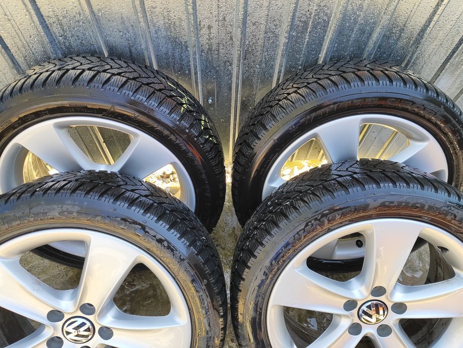 Jante  aliaj 17 Inch Vw Audi Skoda