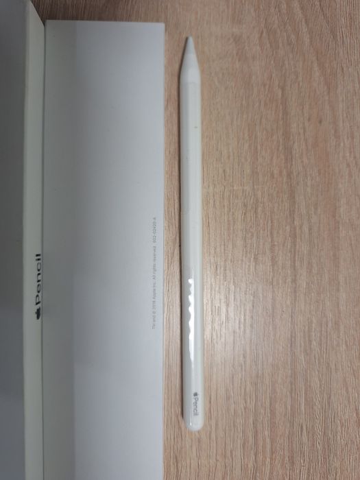 Apple pencil gen 2