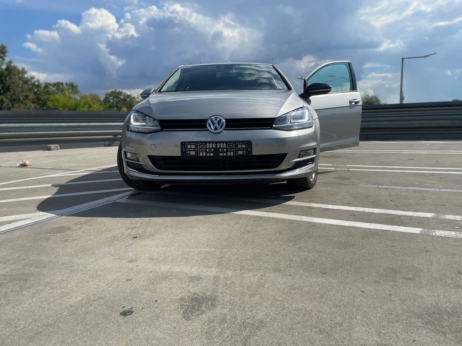 Golf 7 2.0 TDI 150 cp