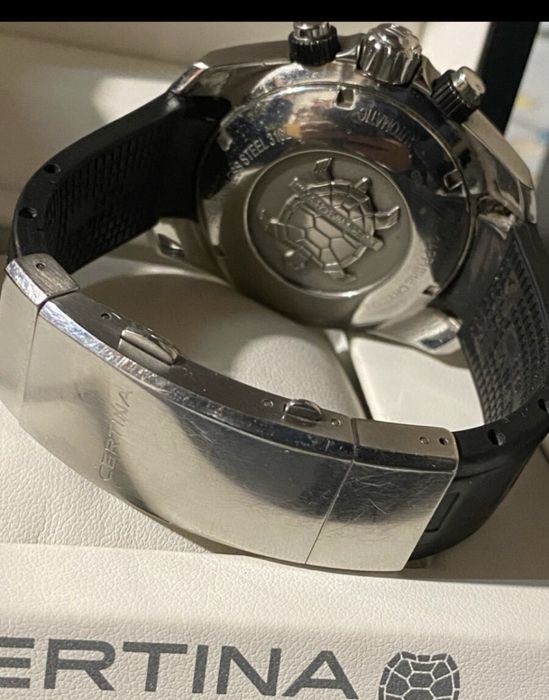CERTINA DS Chronograph Diver