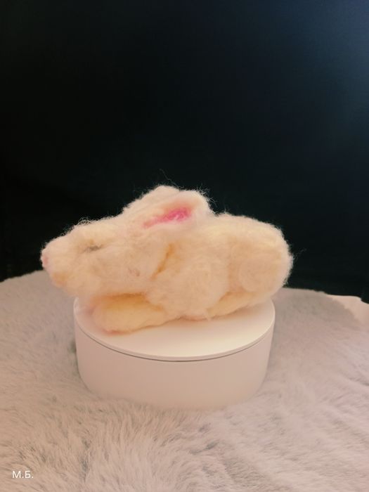 Кроли из гипоаллергенной шерсти