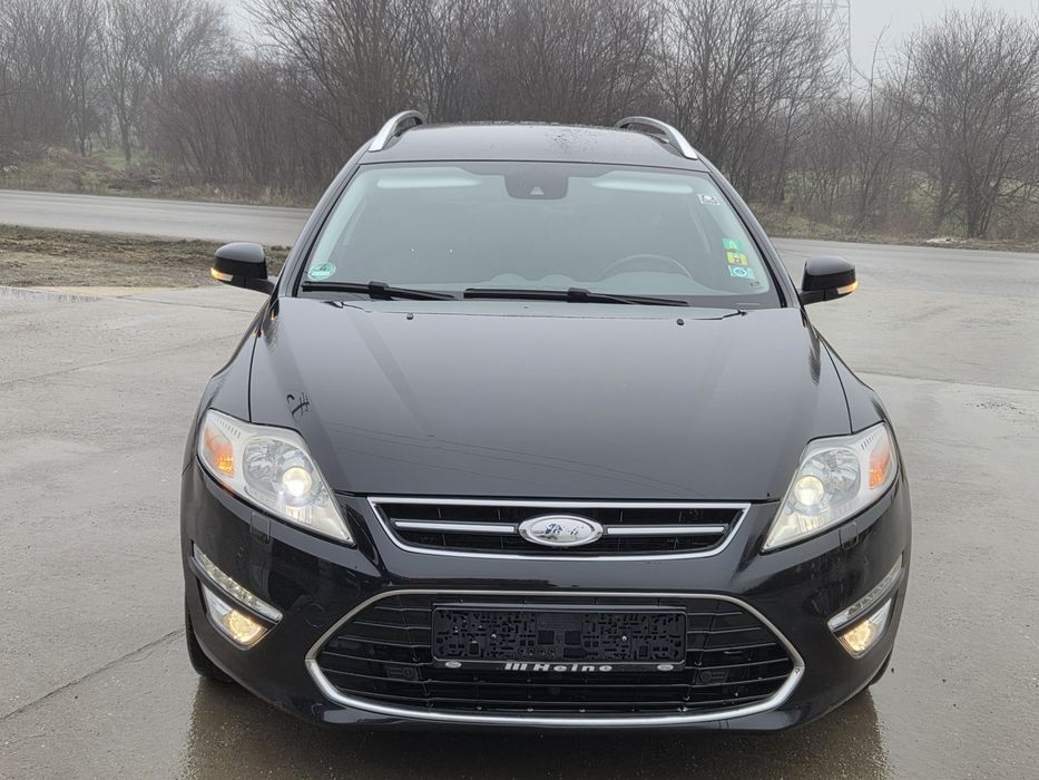 Ford Mondeo MK4 TITANIUM~E 5*Navi/Clima/pilot~Import Germania