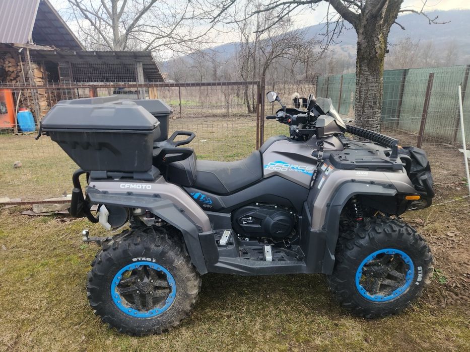 Vand CfMoto Cforce Overland 1000