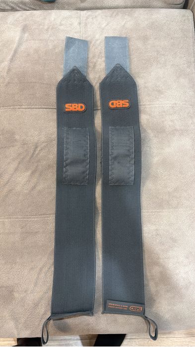 Бинты sbd для пауэрлифтинга