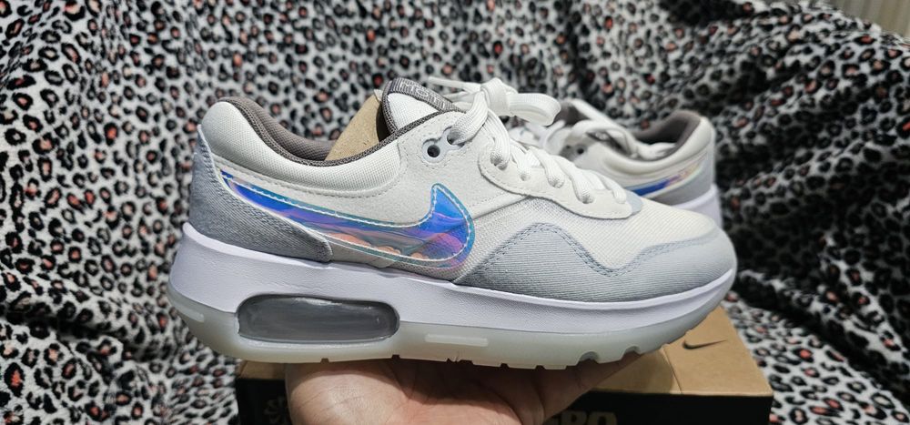 Nike Air Max Motif - White/Aura