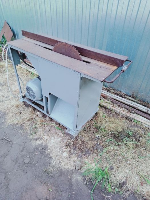 Пила циркуляционная