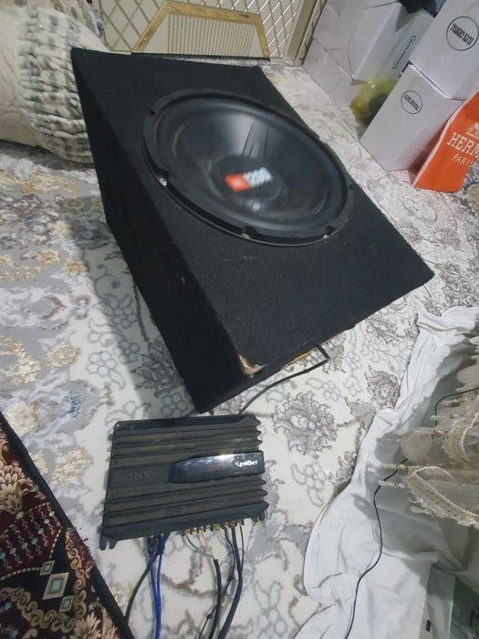 Bufer bn uslegil jbl 1200 tali orginali