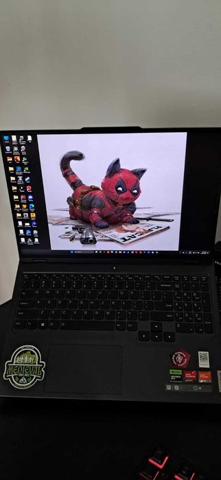 Laptop gaming LENOVO Legion Pro 5 16ARX8