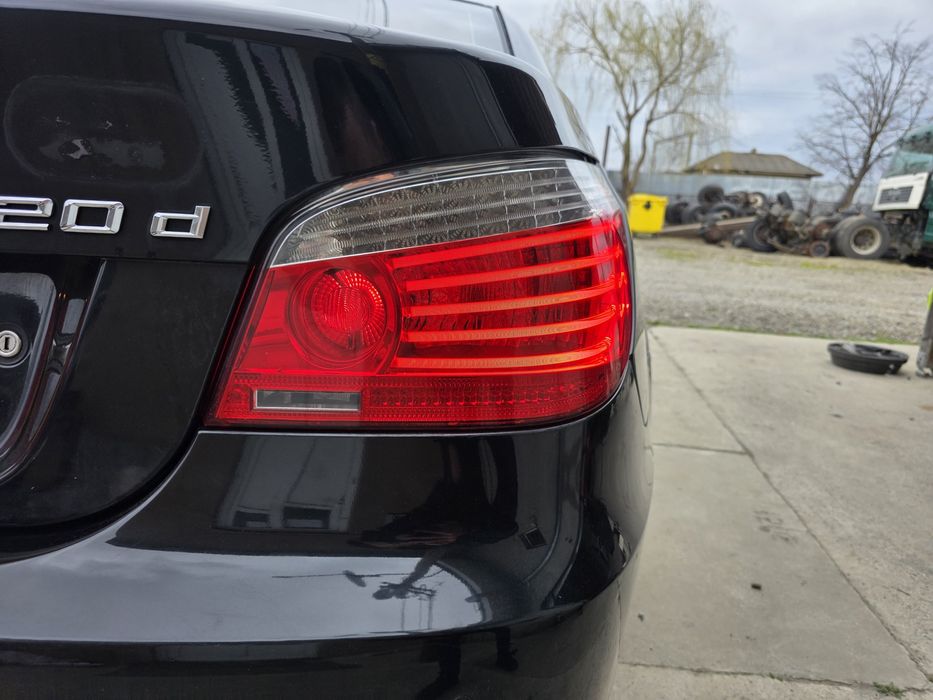 Tripla BMW E60 Facelift Stop BMW E60 Facelift LED