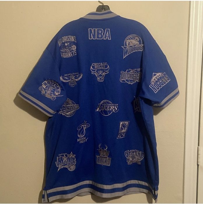 NBA Unique XL All Teams