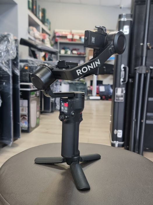 Amanet F28: Stabilizator DJI RONIN RS3 Mini