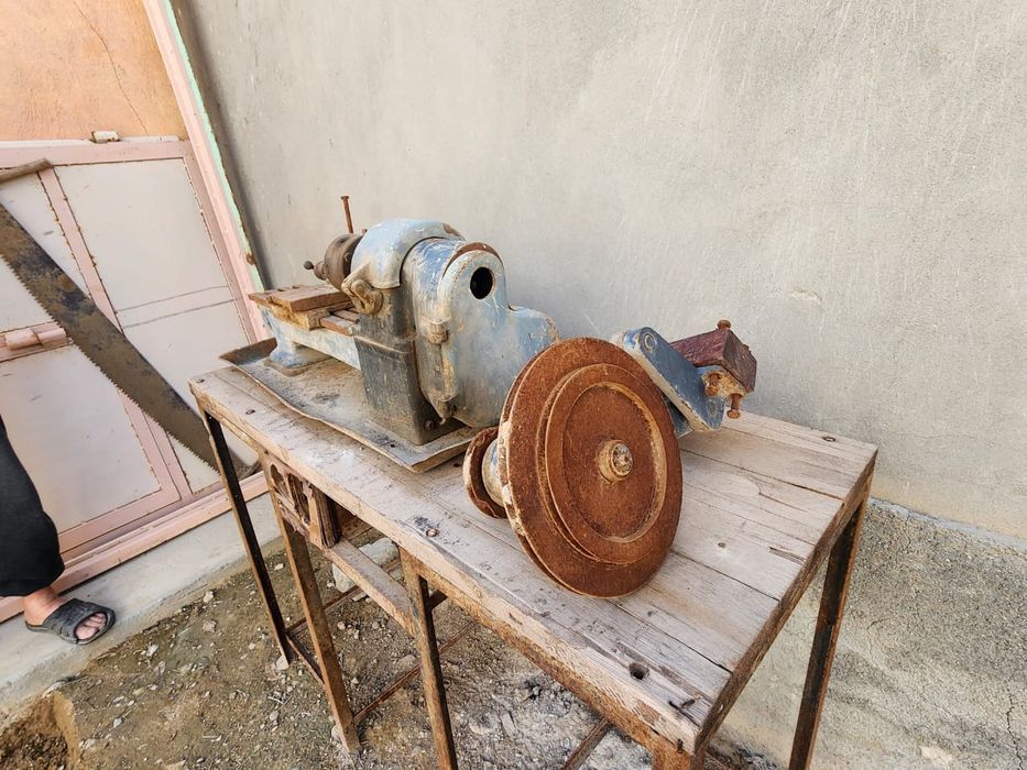 Токрной станок школный