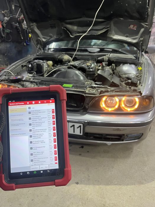 АВТОэлектрик-диагност [Комп.ДИАГНОСТИКА авто)