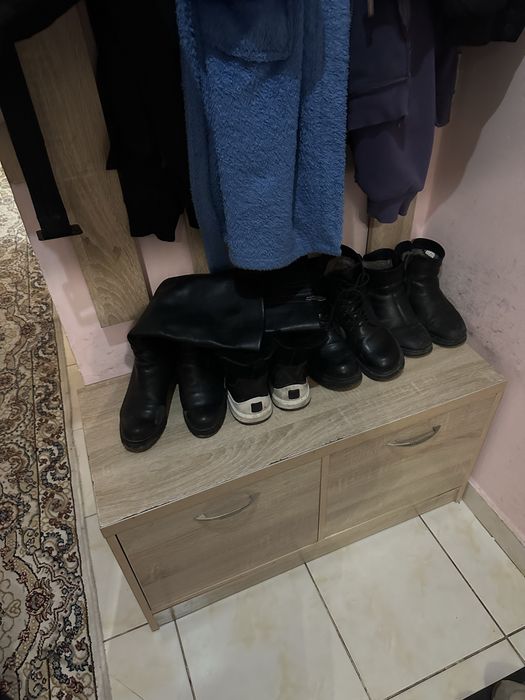 Прихожка.