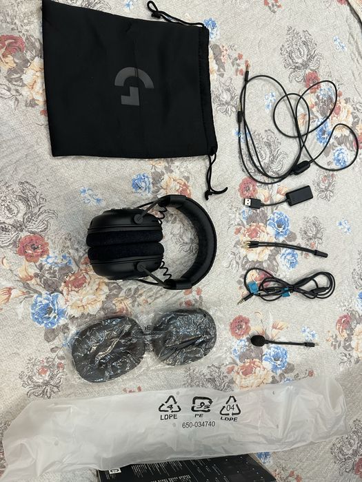Logitech G Pro x