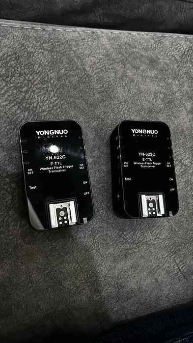 Вспышка Yongnou 600 speedlite