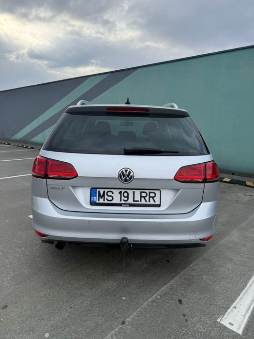 Vw golf7 Lounge