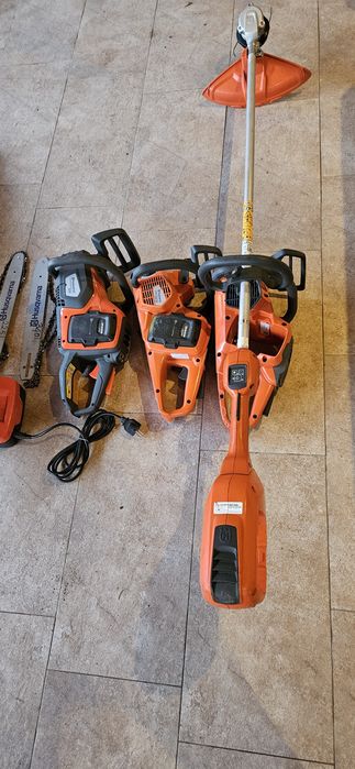 Husqvarna  Milwaukee