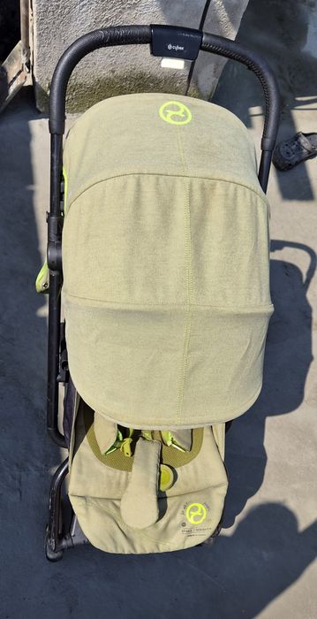 Cybex eezy s2+ 22кг