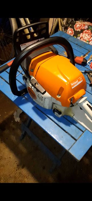 Repar Drujbe si Motocoase