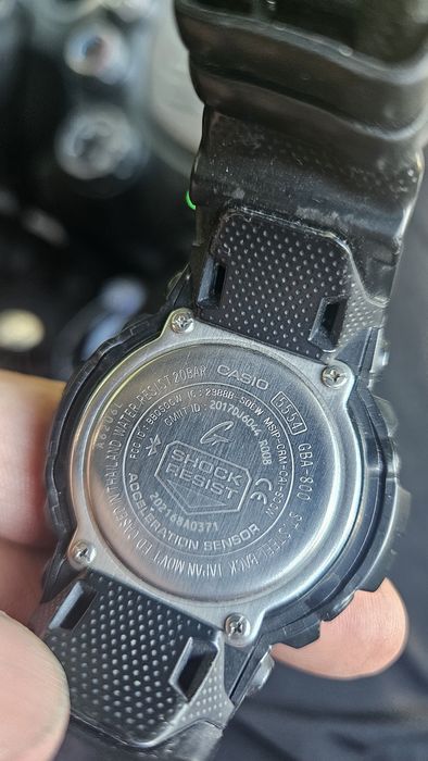 Часовник Casio .