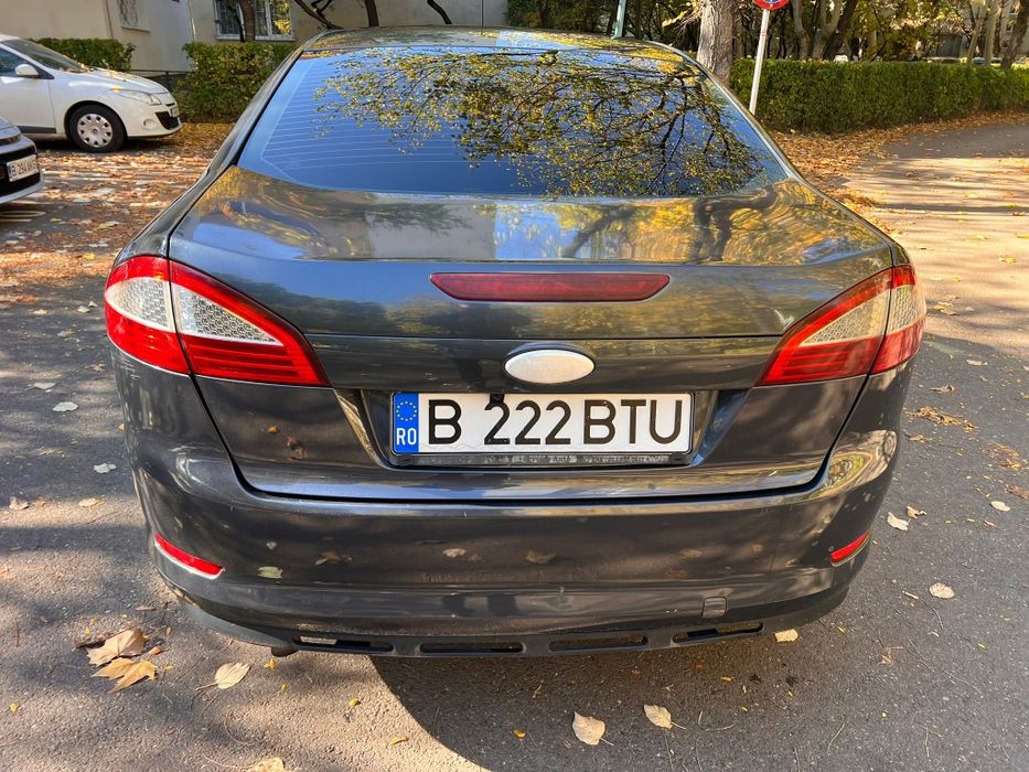 FORD Mondeo 2008 — imagine 3