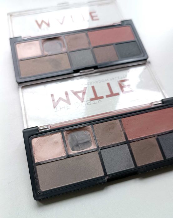 Catrice Палетка теней «The Dusty Matte»