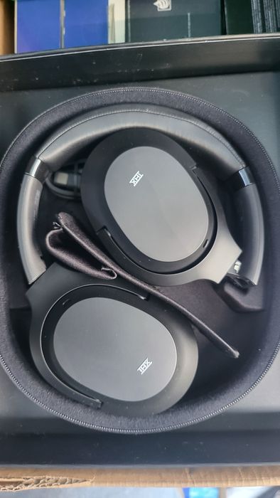 Слушалки Razer Opus, безжични, микрофон, Bluetooth