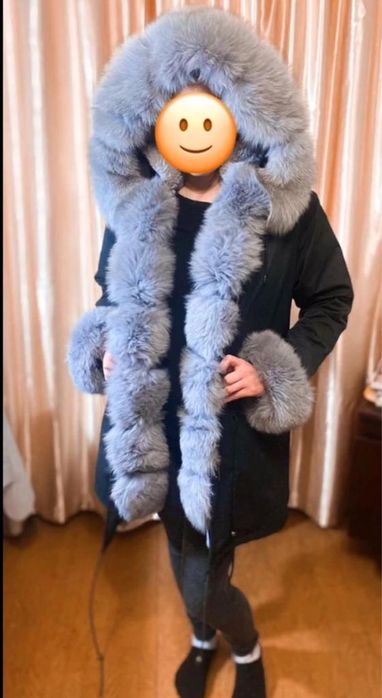 Продам Парку новую