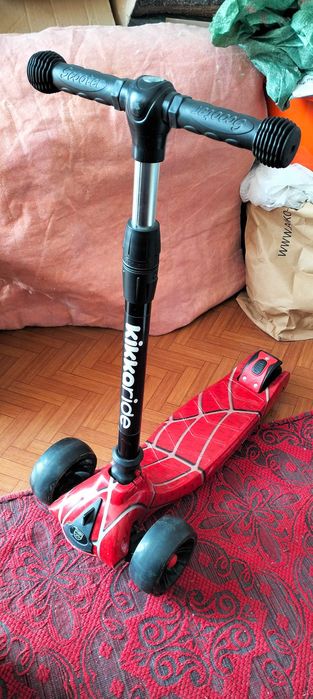 Продавам детска тротинетка Кикориде
