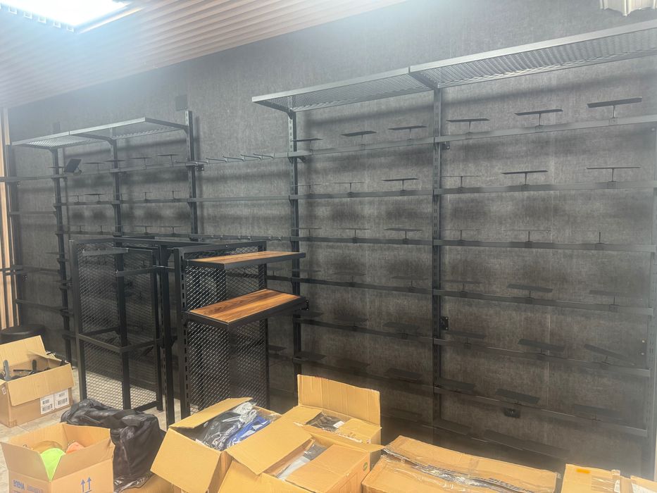 Оборудване за магазин