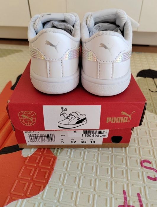 Vând adidași Puma Marimea 22