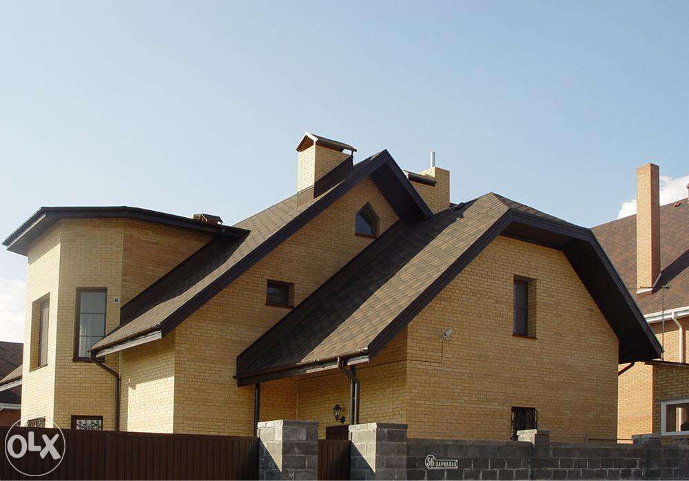 гибкая черепица Docke, Katepal, RoofShield. премиум класса