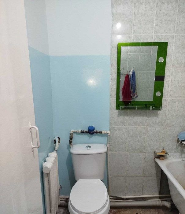 Ижарага квартира оила ва студентларга берилади Калинскийда