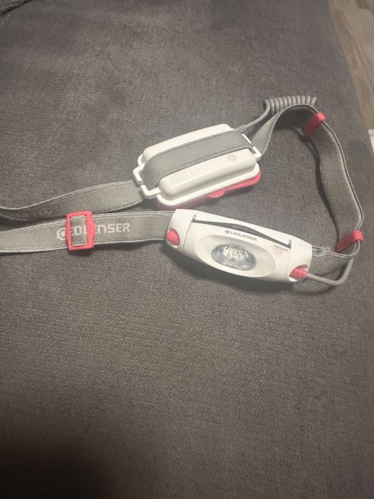 Vand lanterna led lenser